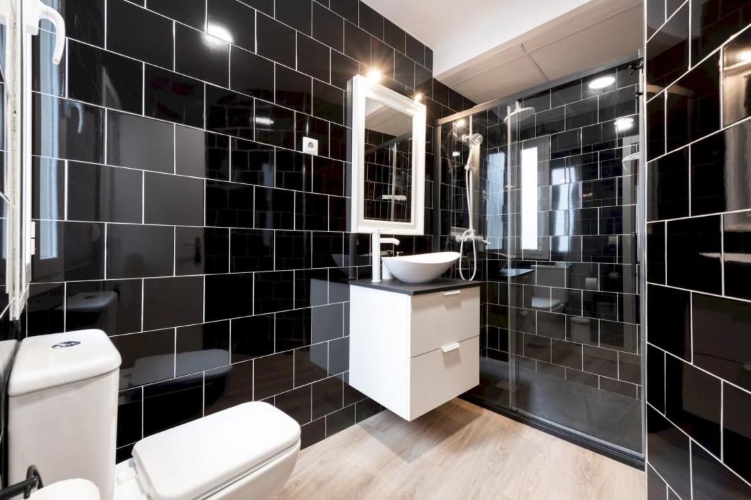 3 Bedrooms 1 Bathroom Furnished - Lavapies- Mintystay Madrid Extérieur photo